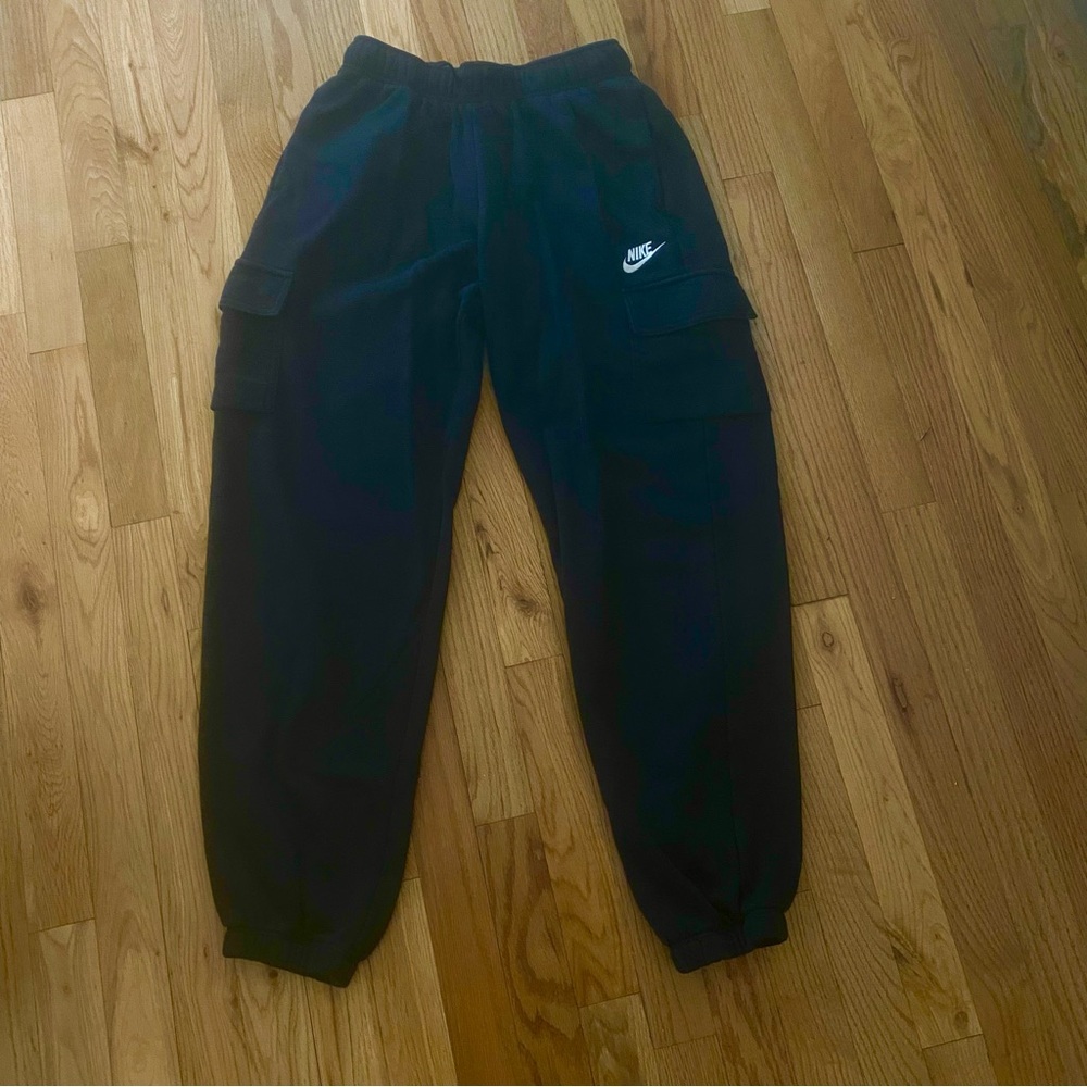 Nike Women’s Cargo Sweatpants Joggers XS